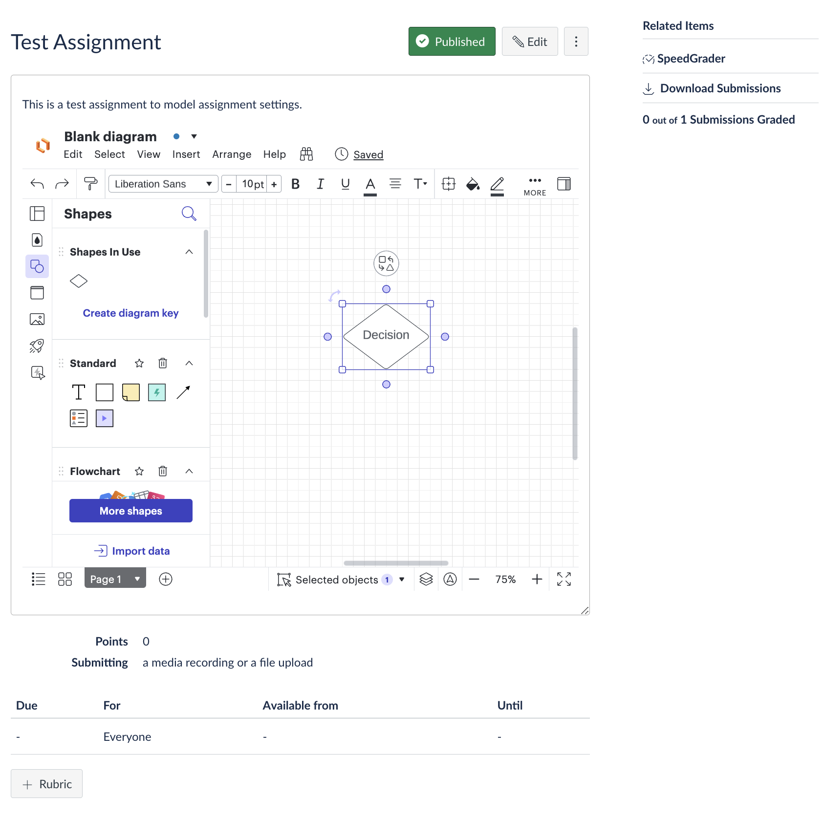 How To Connect And Use Lucidchart And Lucidspark In Your Course ...