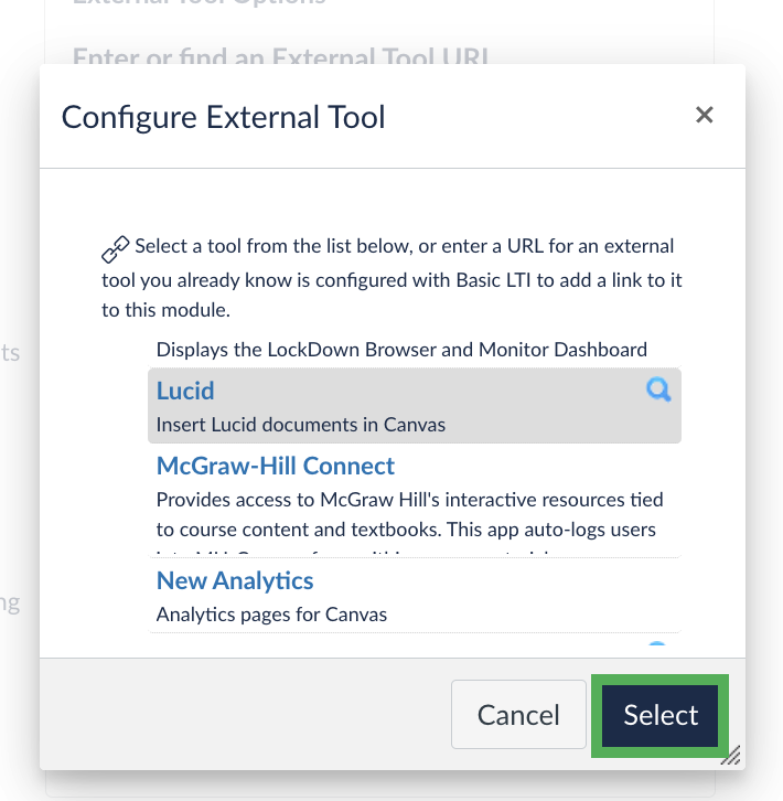 How To Connect And Use Lucidchart And Lucidspark In Your Course ...